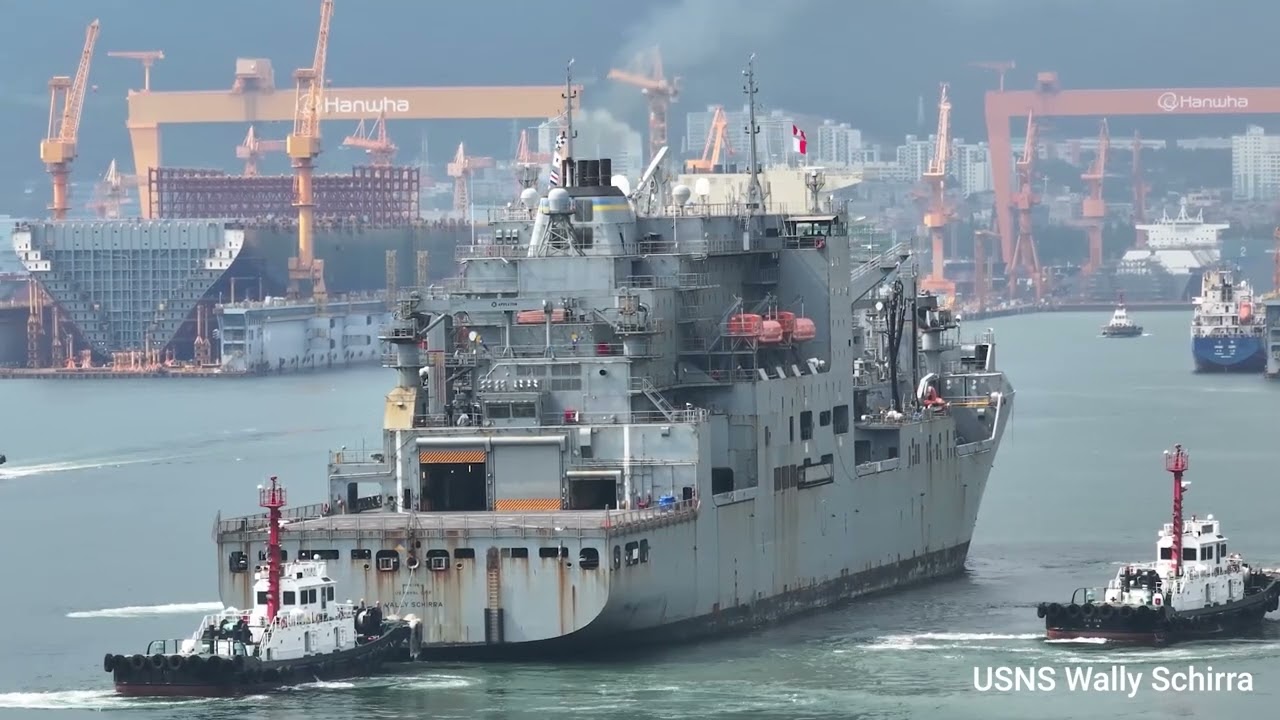 Hanwha Defense USA at Sea Air Space