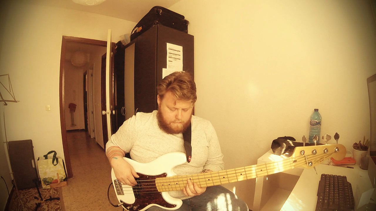 Knock on Wood (Bass Cover) - Eddie Grant