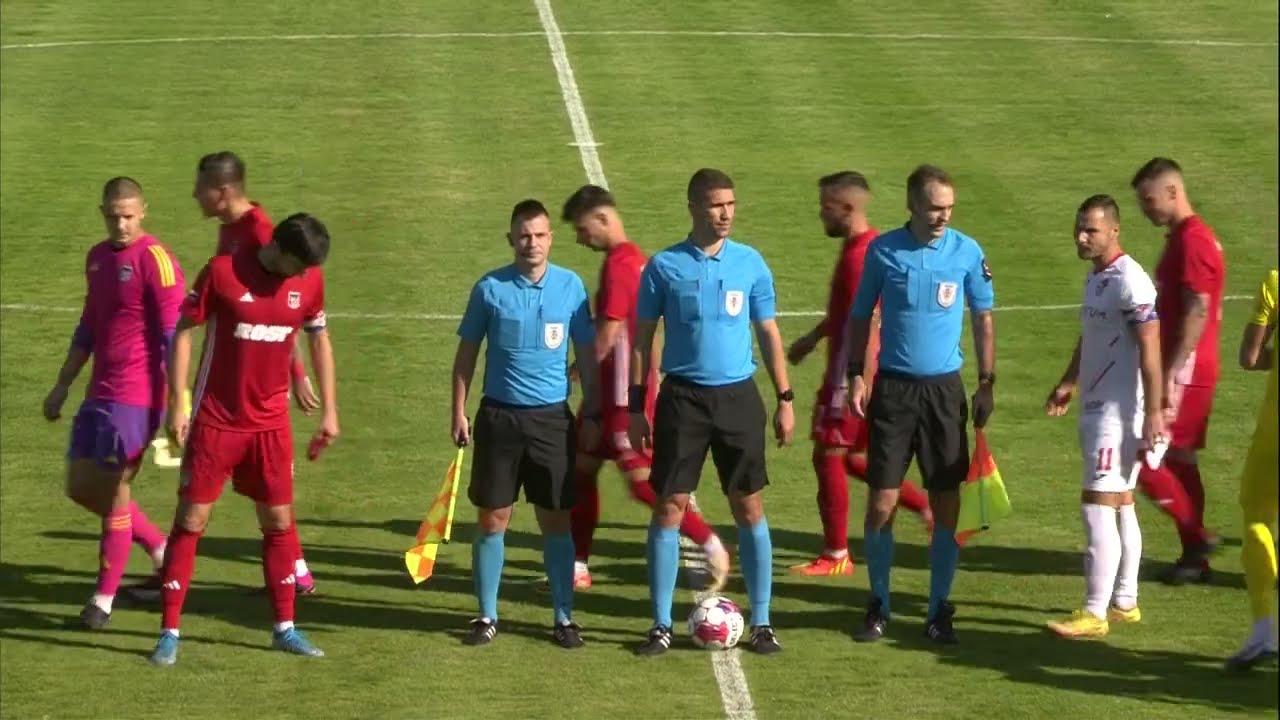 SESVETE vs ORIJENT 1:1 (9. kolo, SuperSport Prva nogometna liga 23/24)