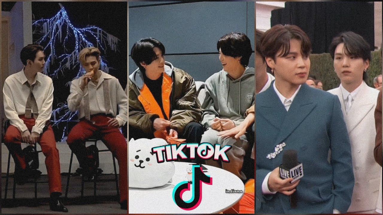 Yoonmin TikTok Compilation