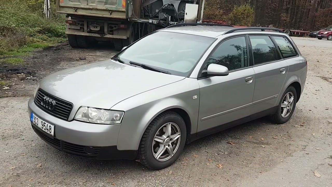 Audi A4 1.9 TDI