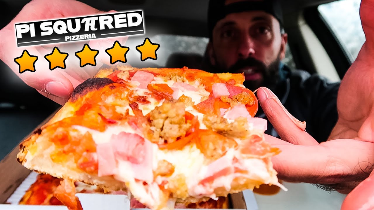 Pi Squared Pizza | Supporting Local Restaurants