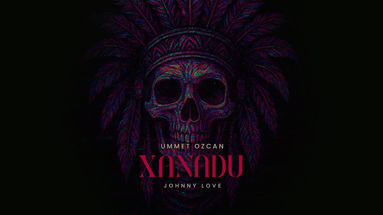 Ummet Ozcan – Xanadu (Minimal Dark Techno / Tribal Trance Remix) | Dark Psy Vibes | Peak-Time