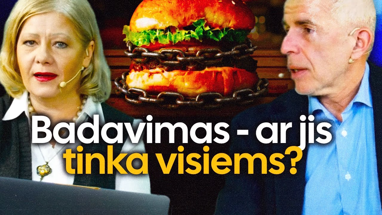Badavimas ir pasninkas: ką būtina žinoti prieš pradedant?