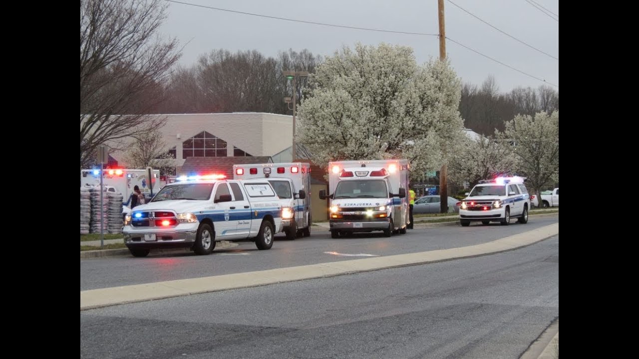 MVC at Lowe's Hardware - Dover, Delware