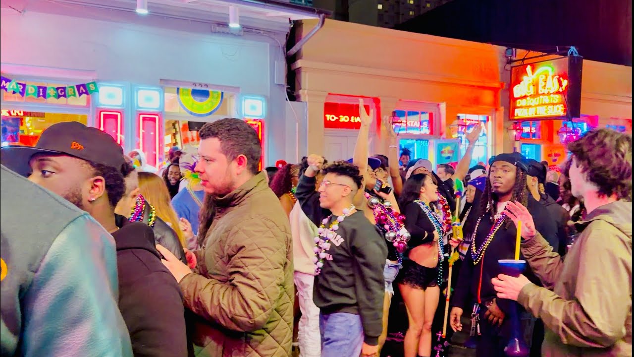 Mardi Gras 2026