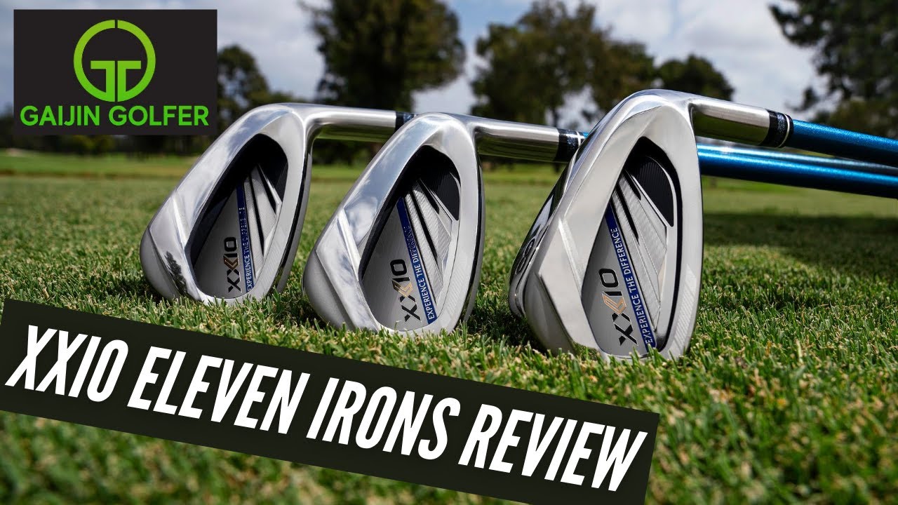 XXIO Eleven Irons Review