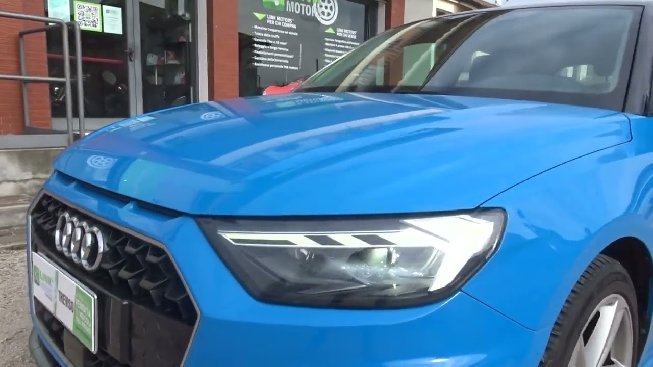 AUDI A1 SPB 30 TFSI S line edition