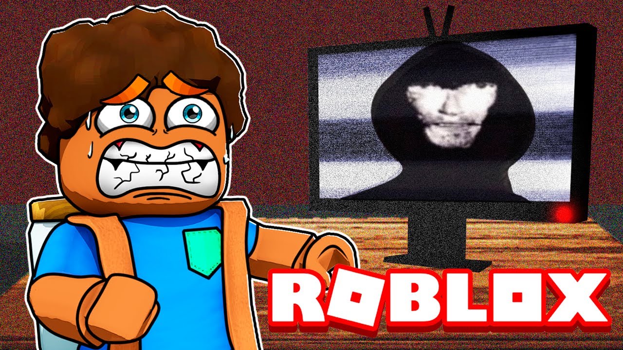 Roblox DON'T LEAVE YOUR TV ON!