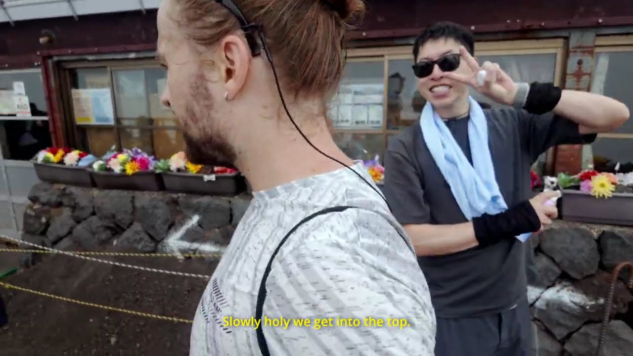 Hiking Mount Fuji: Beautiful. Brutal. Worth It. 富士山 4k