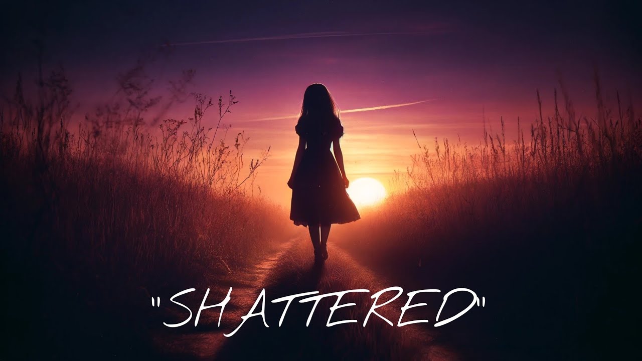 Shattered - A Heartbreaking Song That Hits Deep 💔"