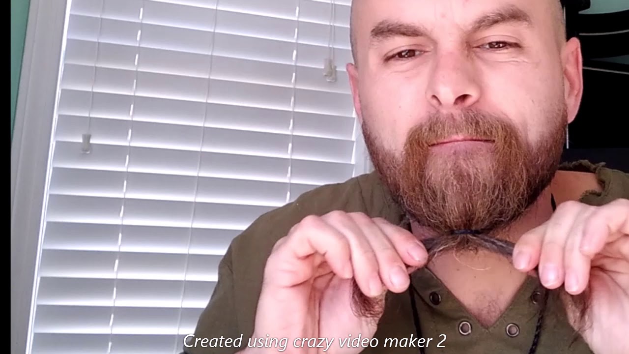 How to put Viking runes into your beard
