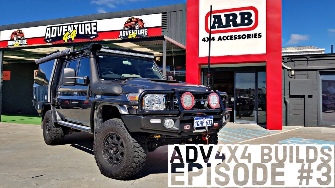 VEHICLE BUILDS - EPISODE 3 - THE ULTIMATE 79!?