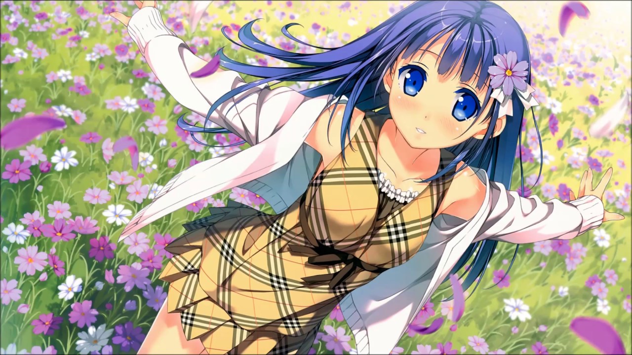Nightcore Million Years Ago - Adele