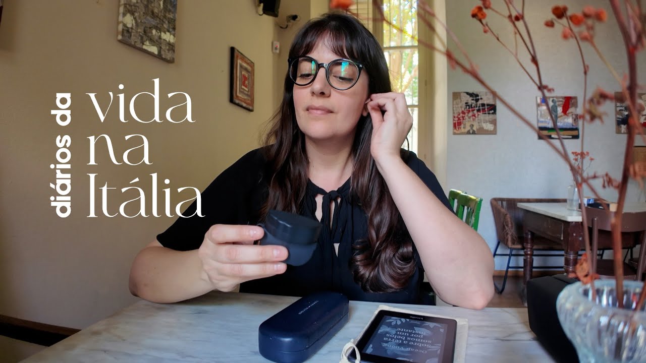 italy diaries | um domingo em Milão, testando a Osmo Pocket 3, dias tranquilos morando no interior