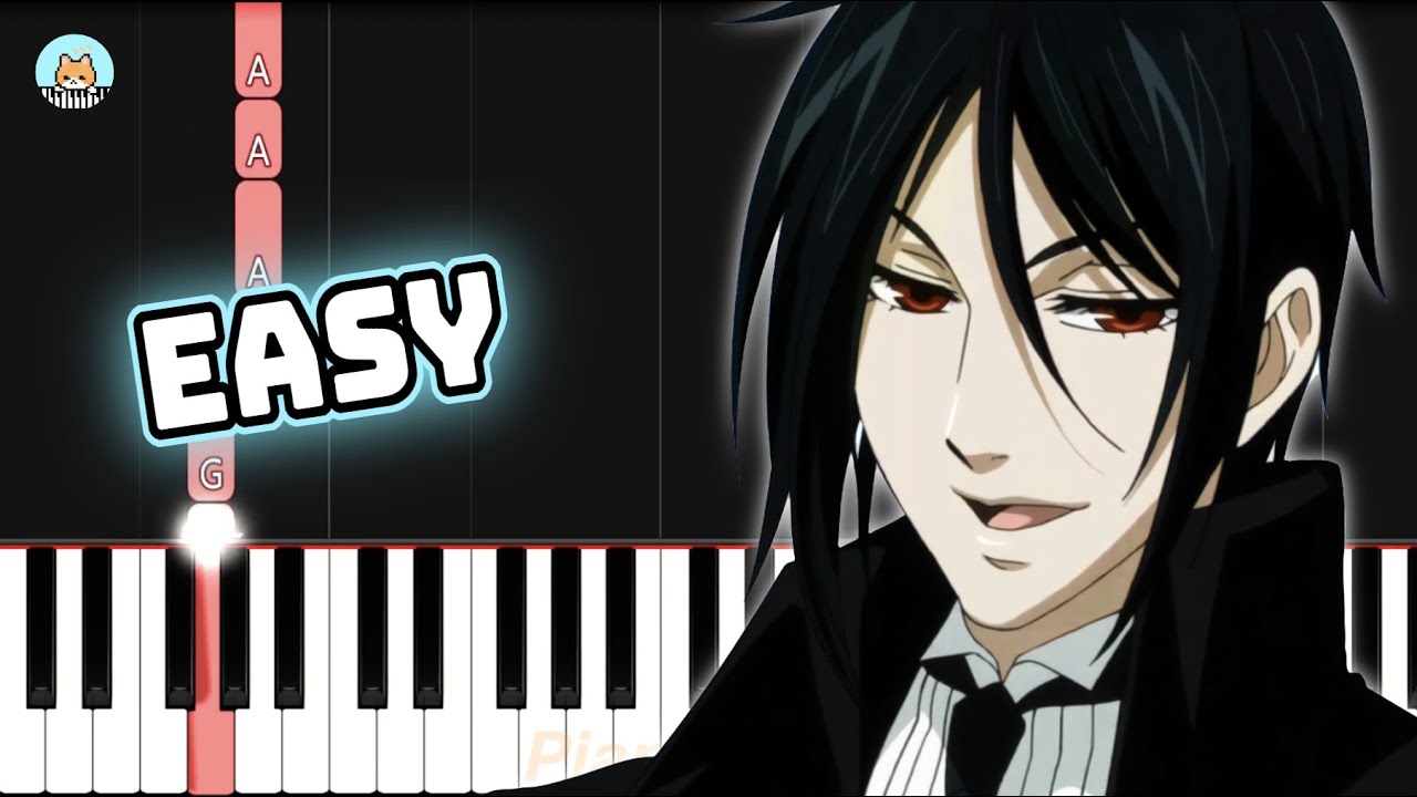 Black Butler OP - 