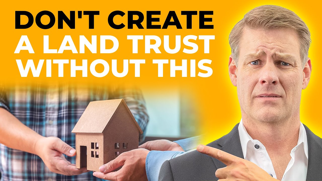 The MOST Important Documents You Need When Creating A LAND TRUST