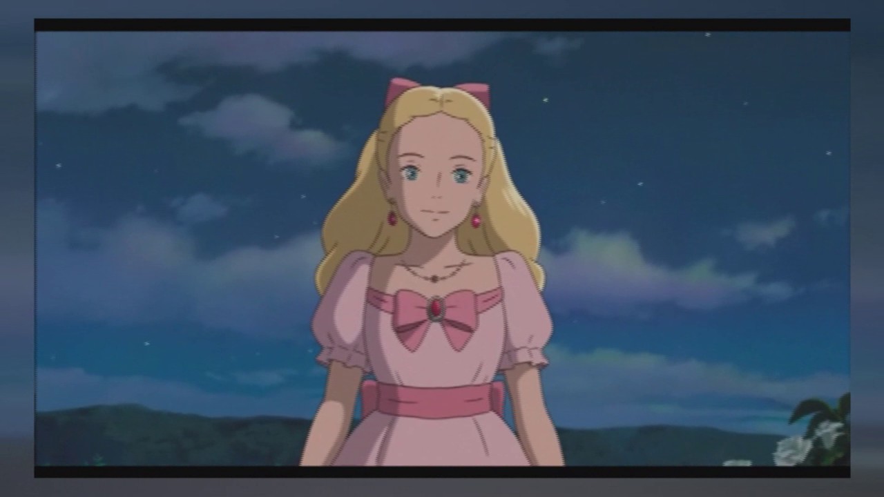 [AMV] Souvenir de Marnie -James Arthur - Say You Won't Let Go