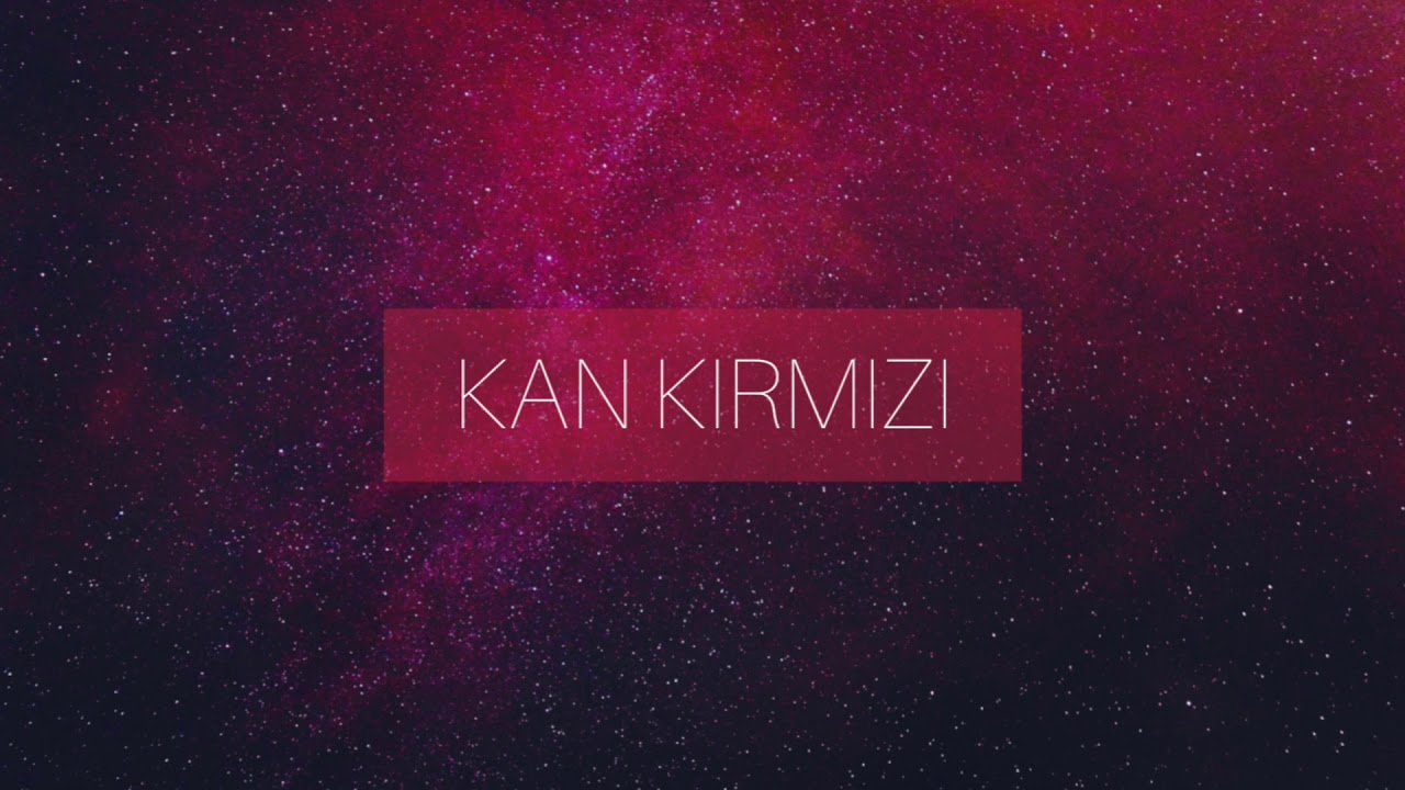 Bahar Demir - Kan Kırmızı