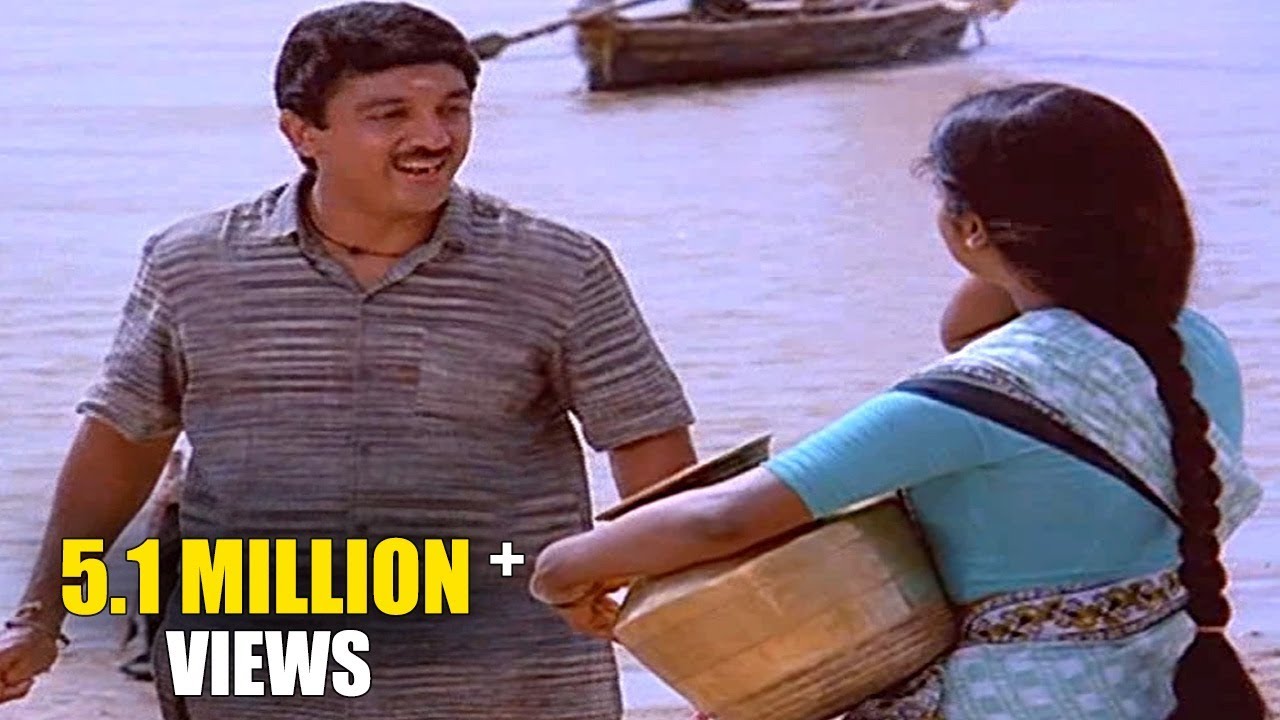 Swathi Muthyam Movie || Suvvee Suvvee Video Song || Kamal Hassan, Radhika