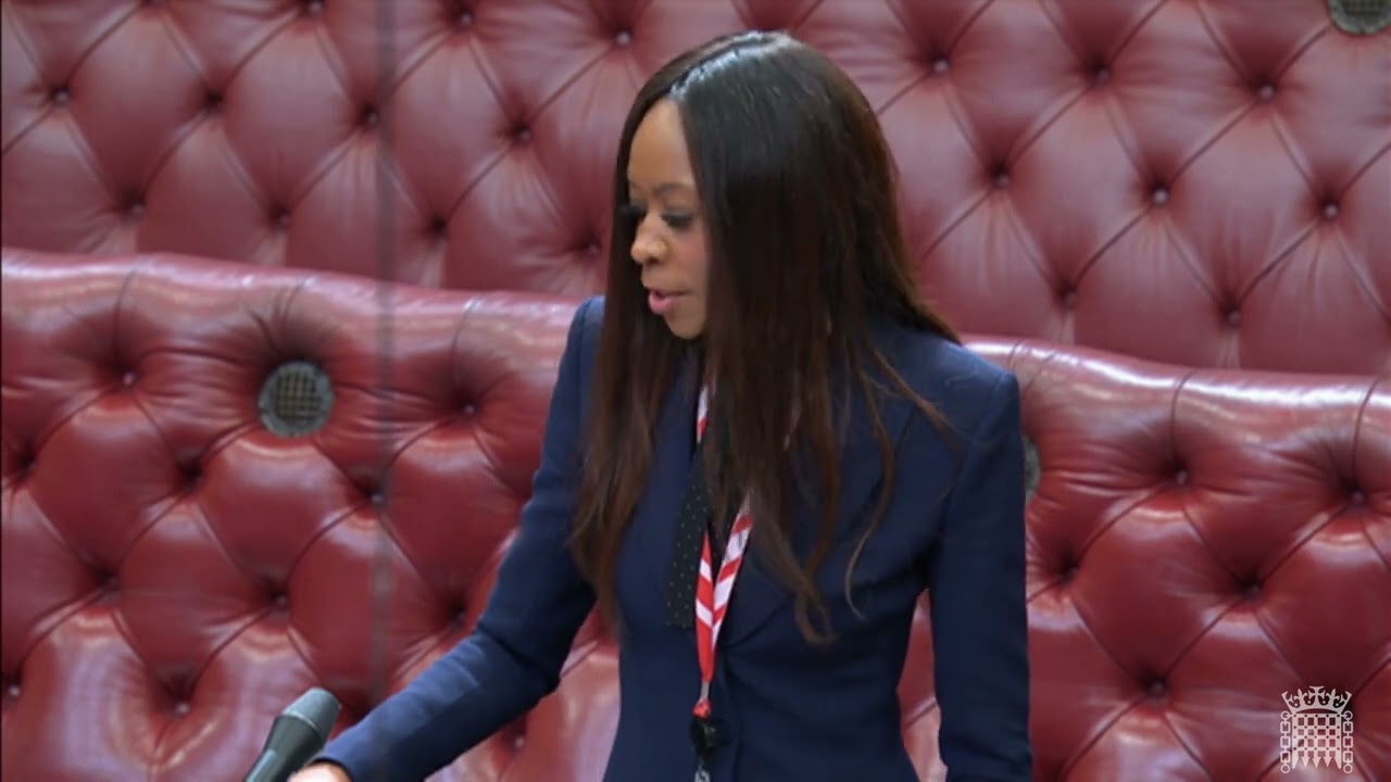 House of Lords Oath of Allegiance/Solemn Affirmation - July 9, 2024