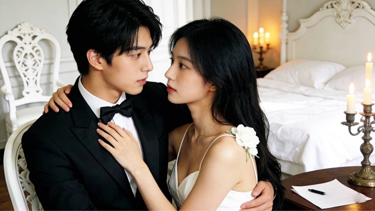 Untuk menyelamatkan keluarga, Gadis 18 tahun mencium Pemimpin geng dingin! Cinta sejati tiba!