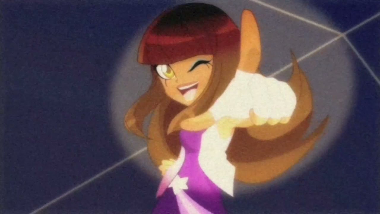 Lolirock - Music Revolution (slowed and reverb)