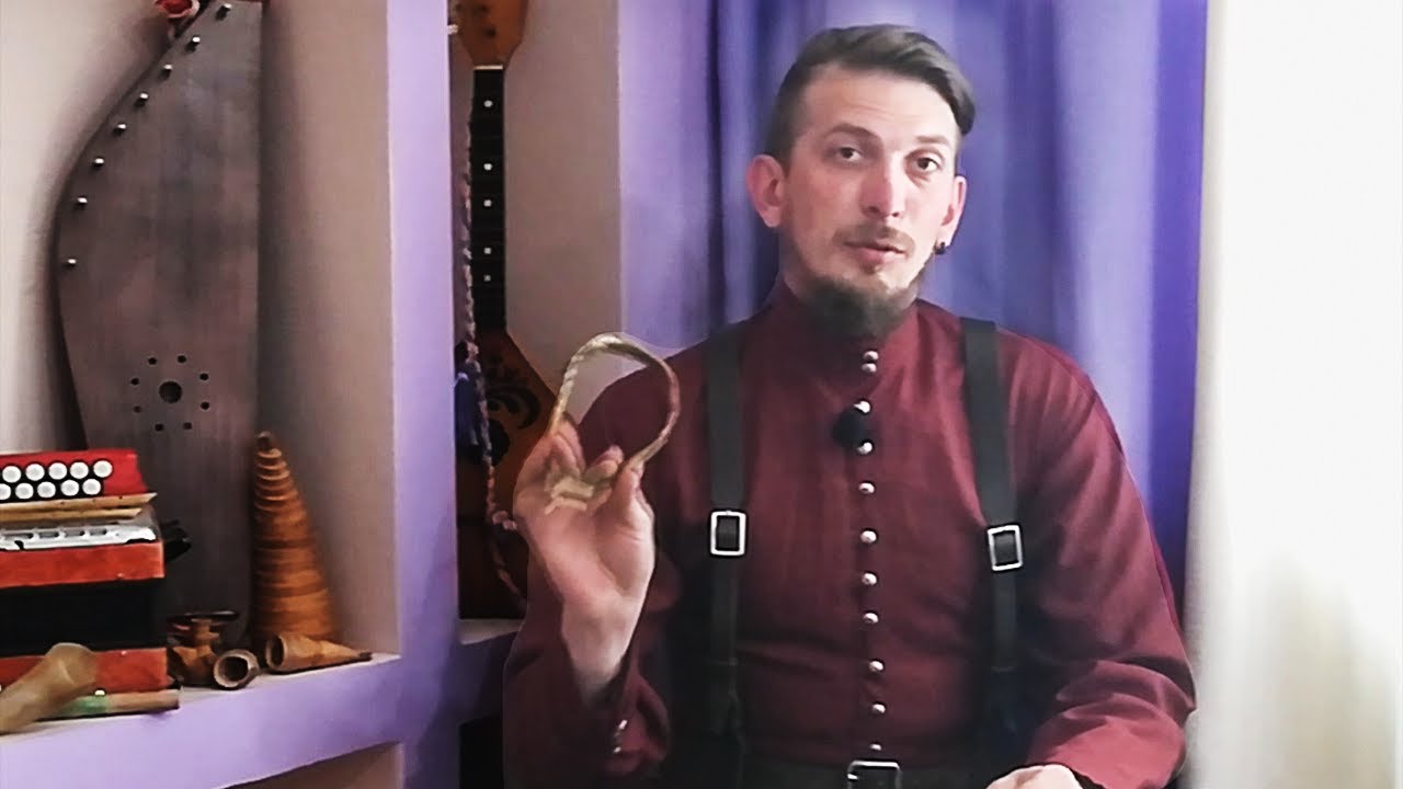 «Токмо по средам». Плетение из рогоза. Очелье
