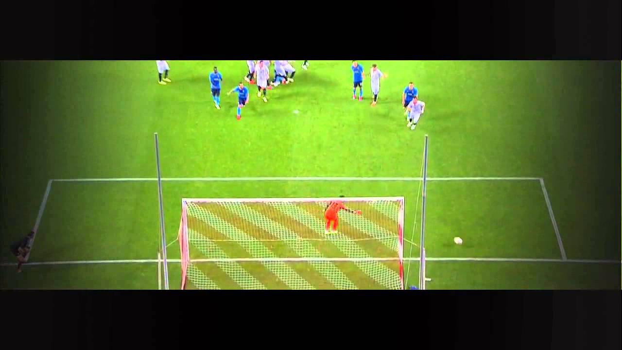 Ricardo Quaresma vs Sevilla (A) 13-14 By TB7xcomps