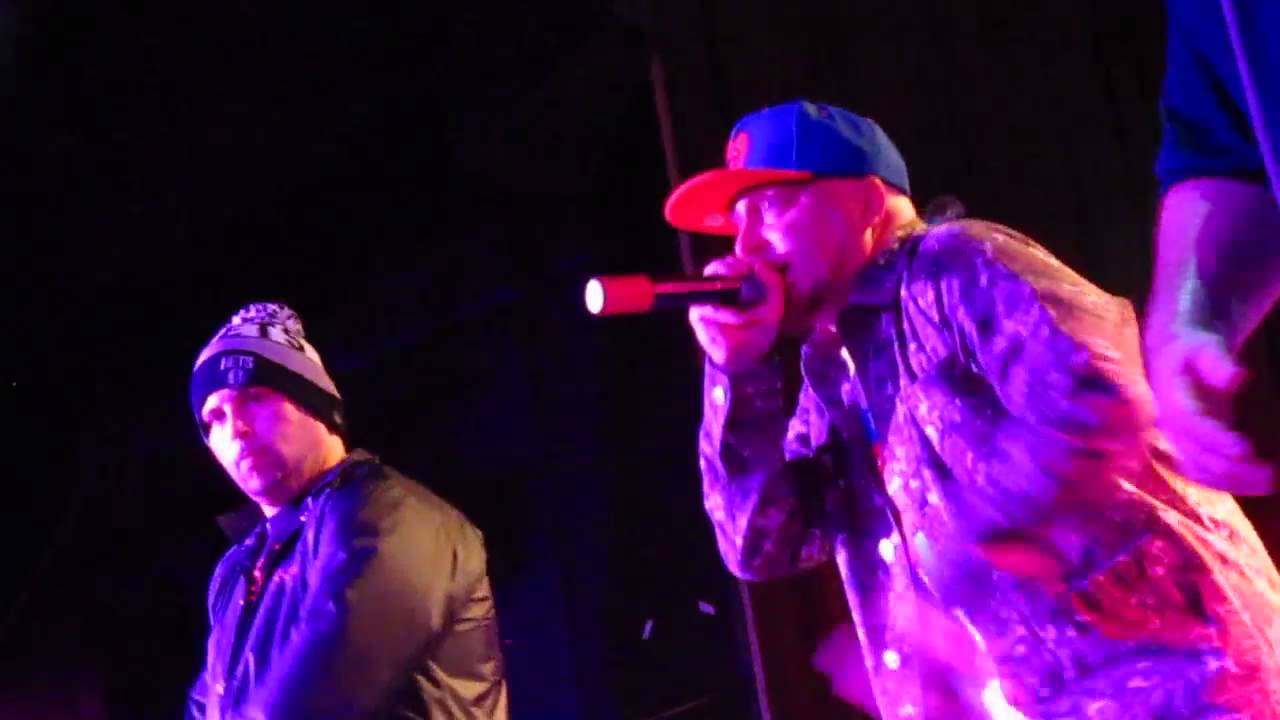 Non Phixion- Drug Music @ Highline Ballroom, NYC
