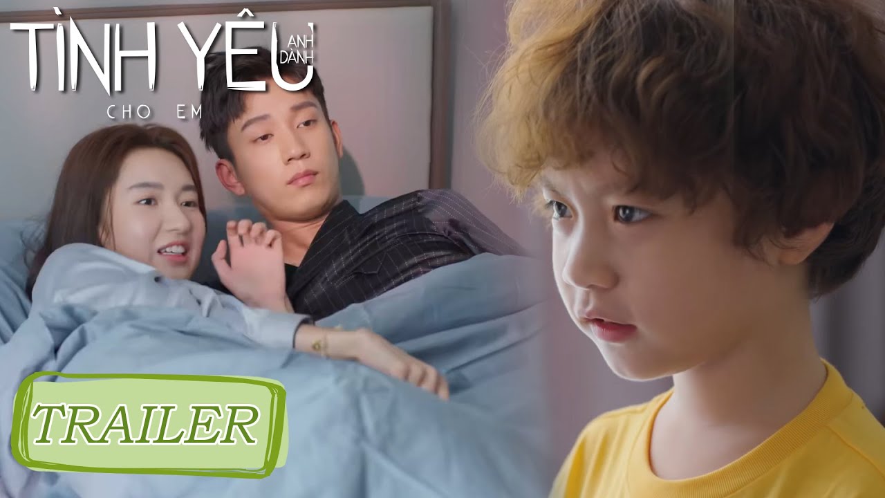 [TRAILER Tập 23-24] Tân Kỳ Mẫn Tuệ yêu đương, con trai ghen rồi? | Tình Yêu Anh Dành Cho Em | WeTV
