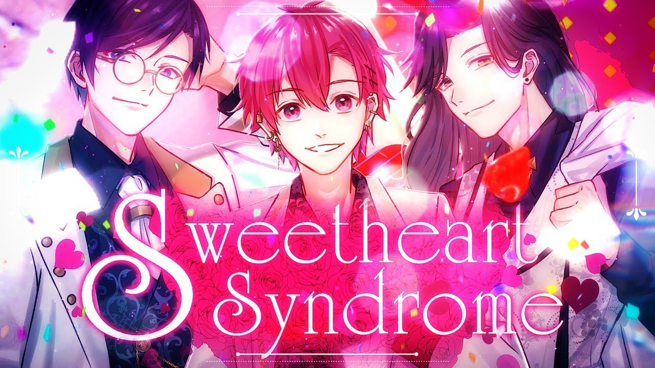 【MV】Sweetheart Syndrome / いれいす