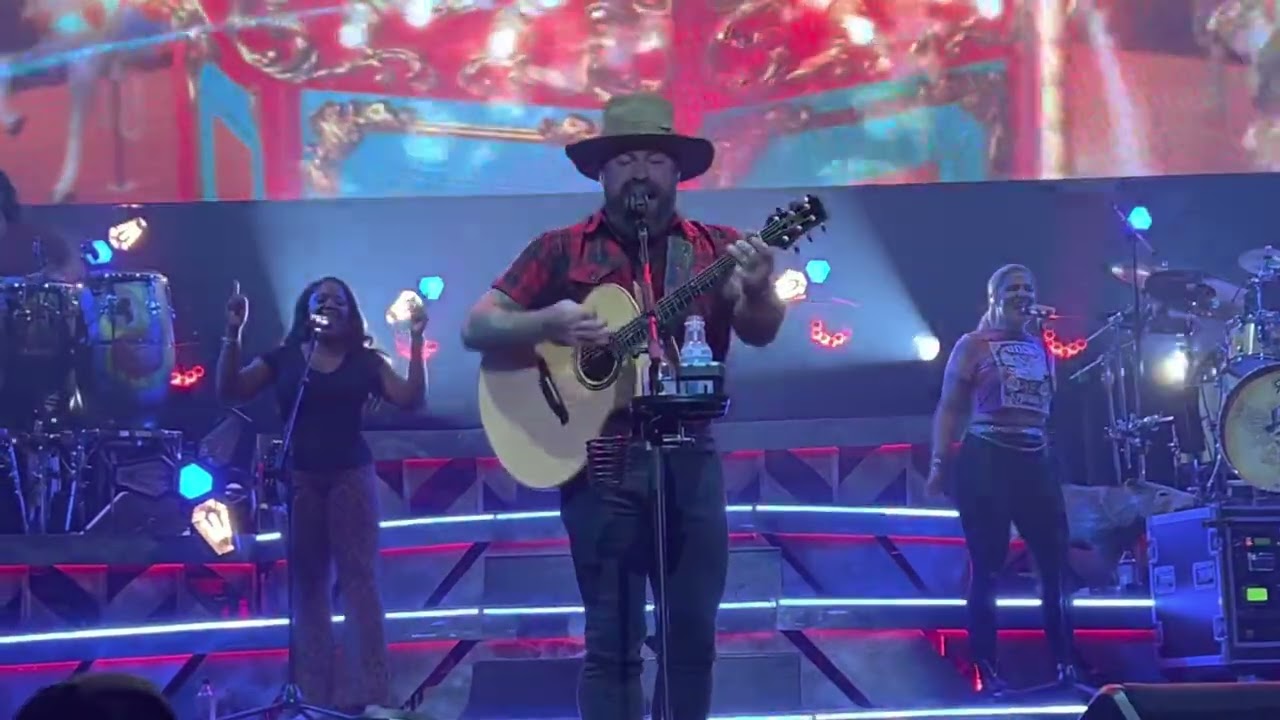 Zac Brown Band - The Comeback (Live)