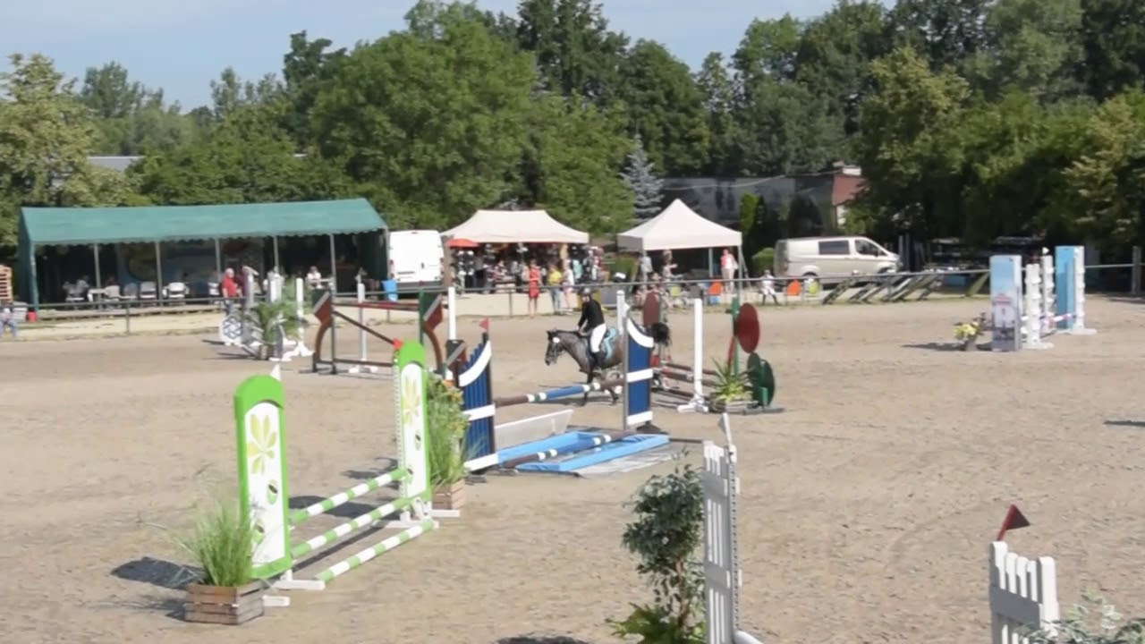 Finał Rundy Brązowej Małopolskiej Ligii Jeździeckiej