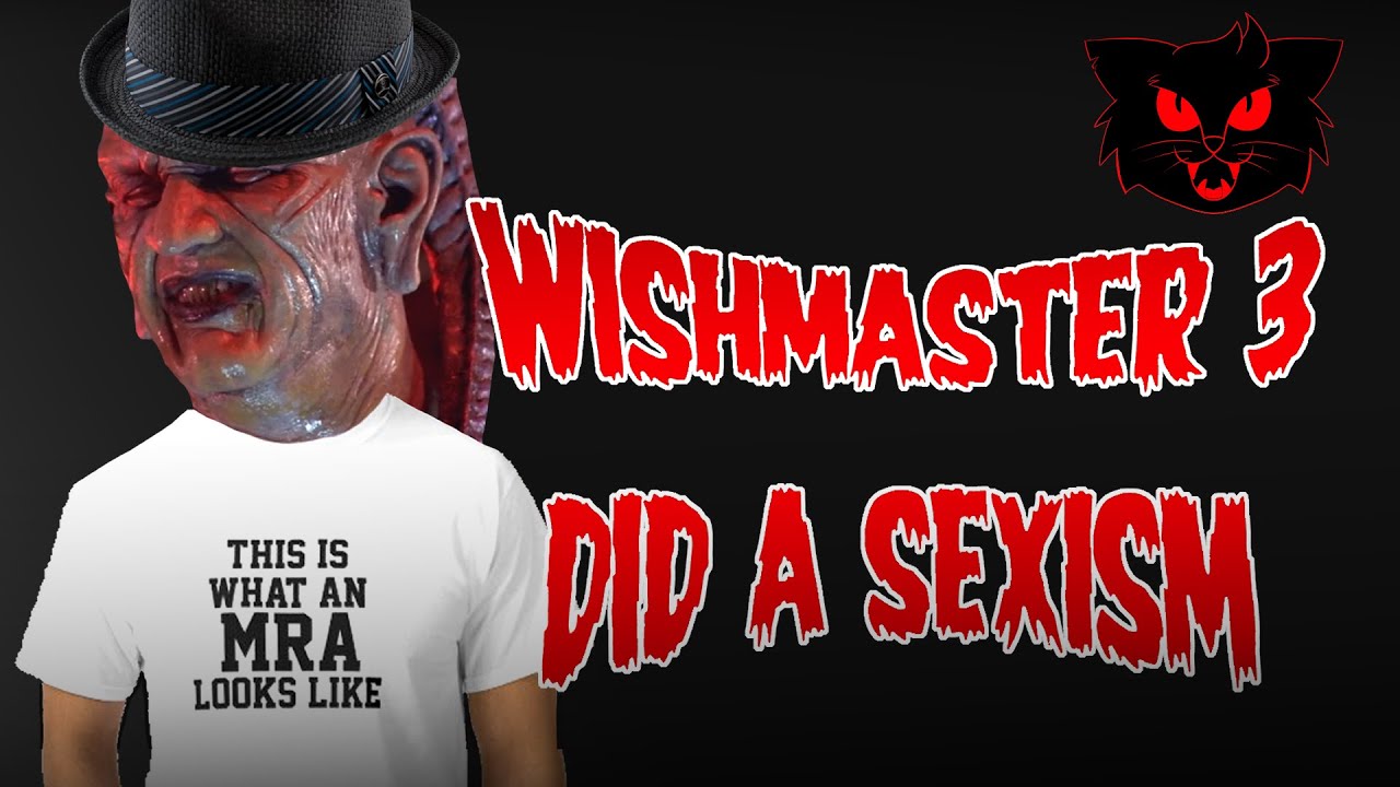 A surprisingly feminist critique of Wishmaster 3