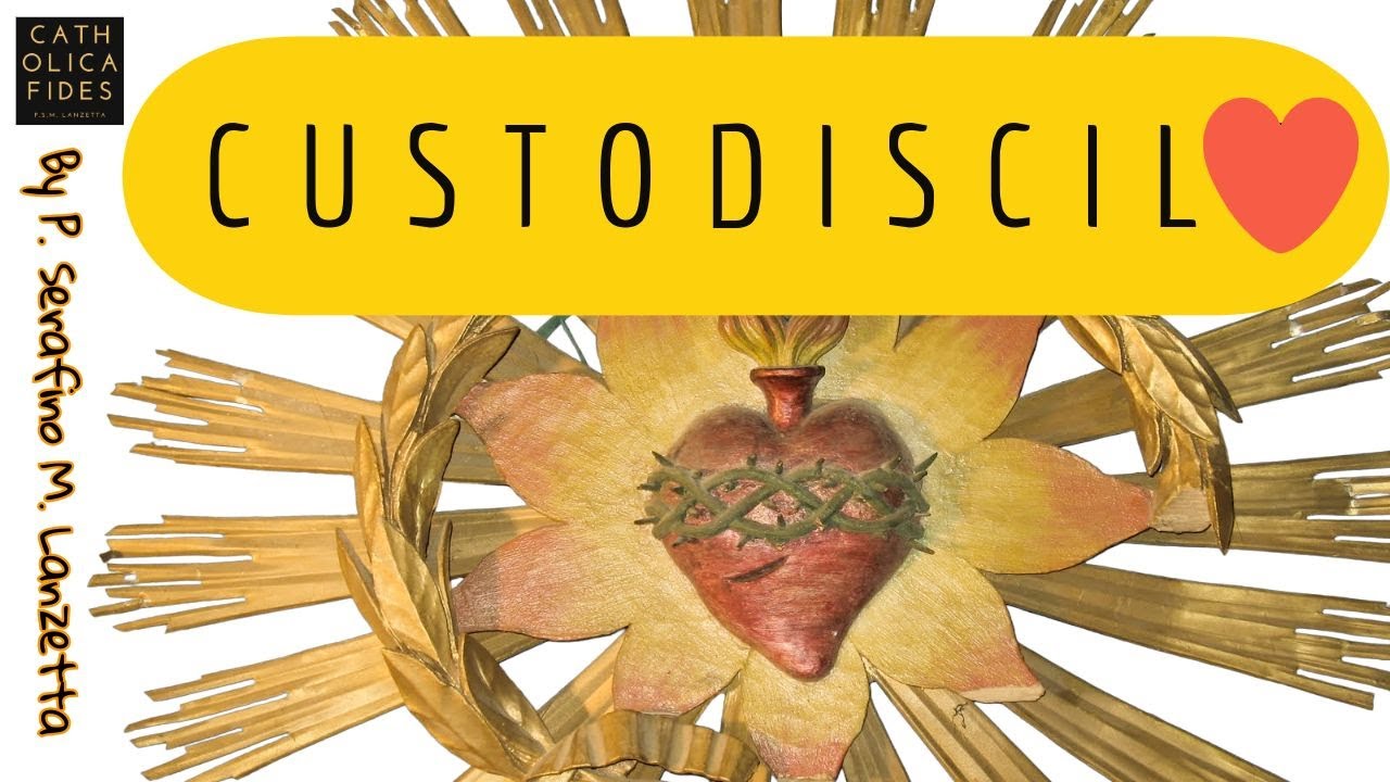 Custodisci il cuore e troverai Dio