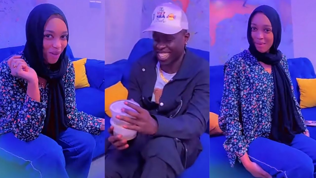 Fatel sow soutient dou king sur son commerce en compagnie de son mari ngaaka blindé et dj kheucha..