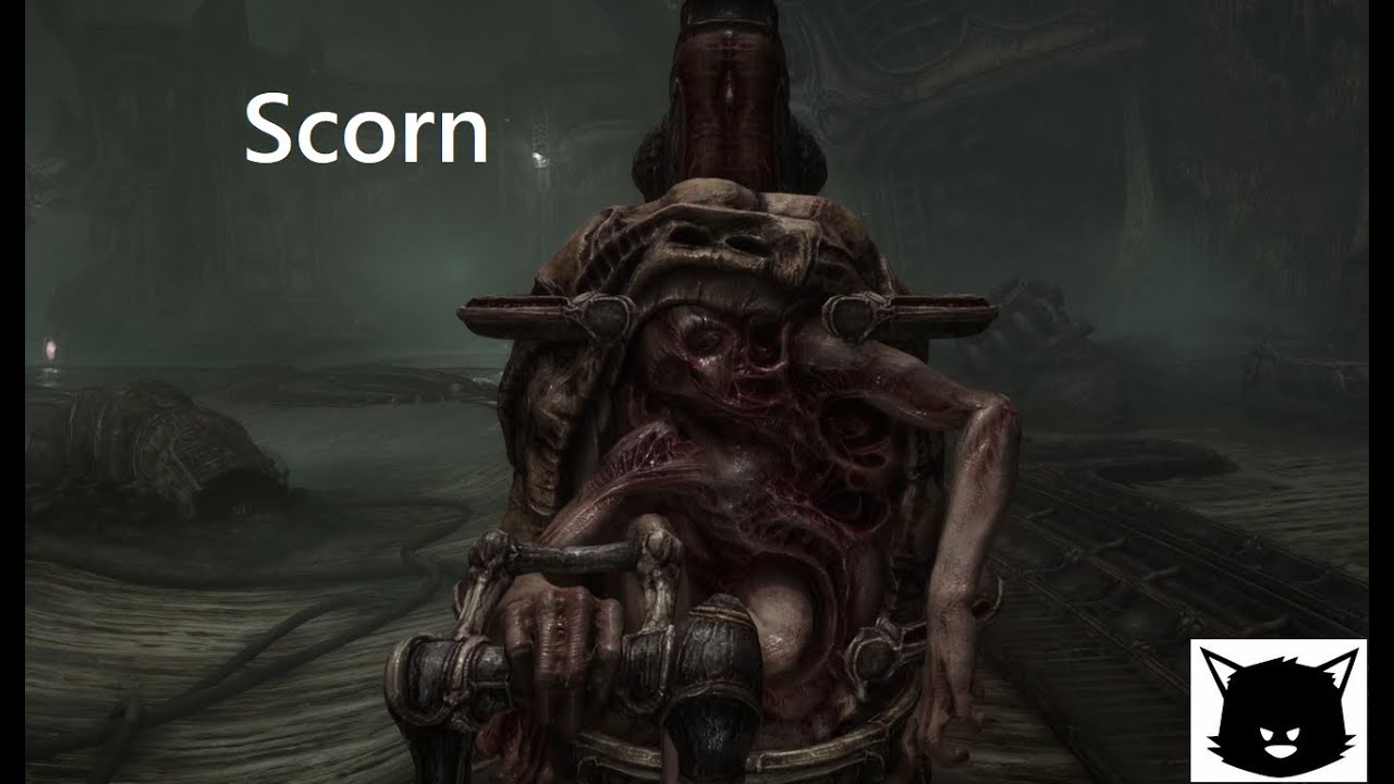SCORN #1 (Хождения по мукам)