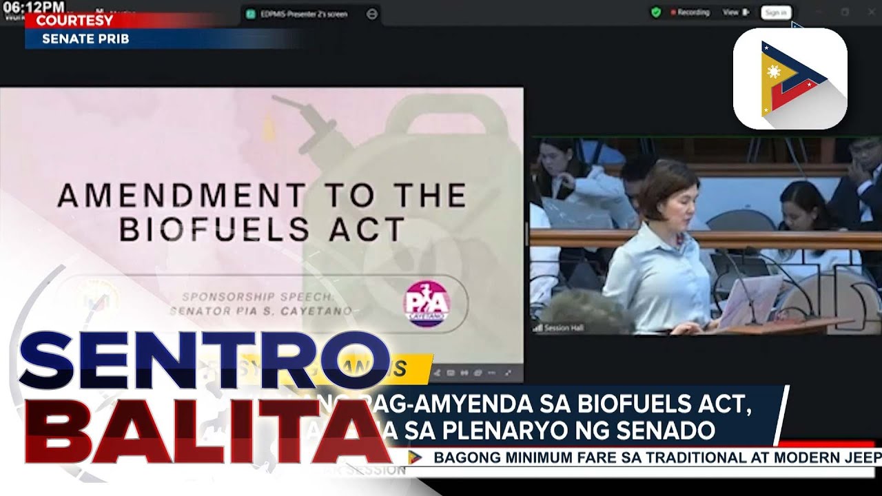 Panukalang bigyan ng kapangyarihan si PBBM para suspendihin o bawasan ang fuel excise tax at...