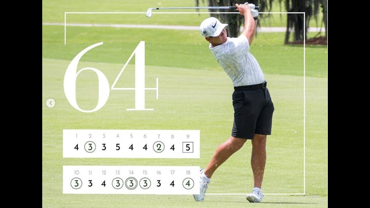2022 Southern Amateur- 3rd Round, Part 1 of 2