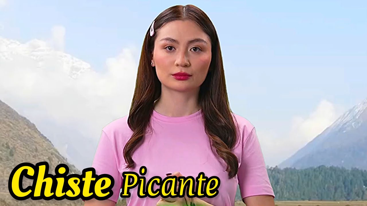 Chiste Los Animales Le Tenía Miedo Al Caballero Su Cosa 