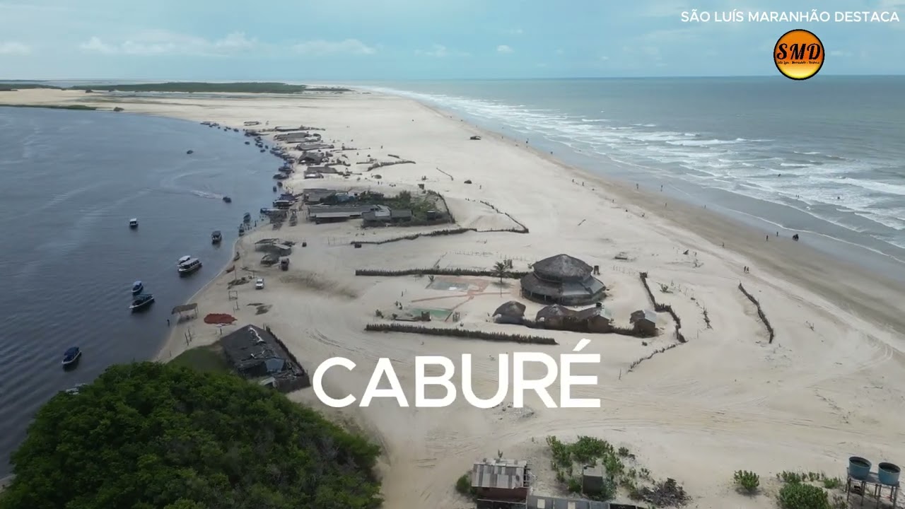 Caburé Barreirinhas Maranhão - o que fazer em caburé Barreirinhas Maranhão - turismo -férias -viajar