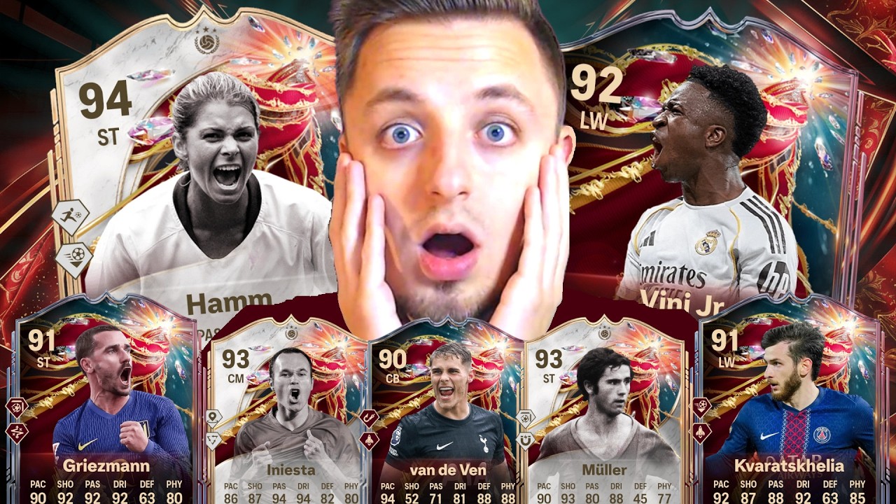 KNOCKOUT ROYALTY ist ÜBERRAGEND! 😱🤑 | FC 26 Ultimate Team
