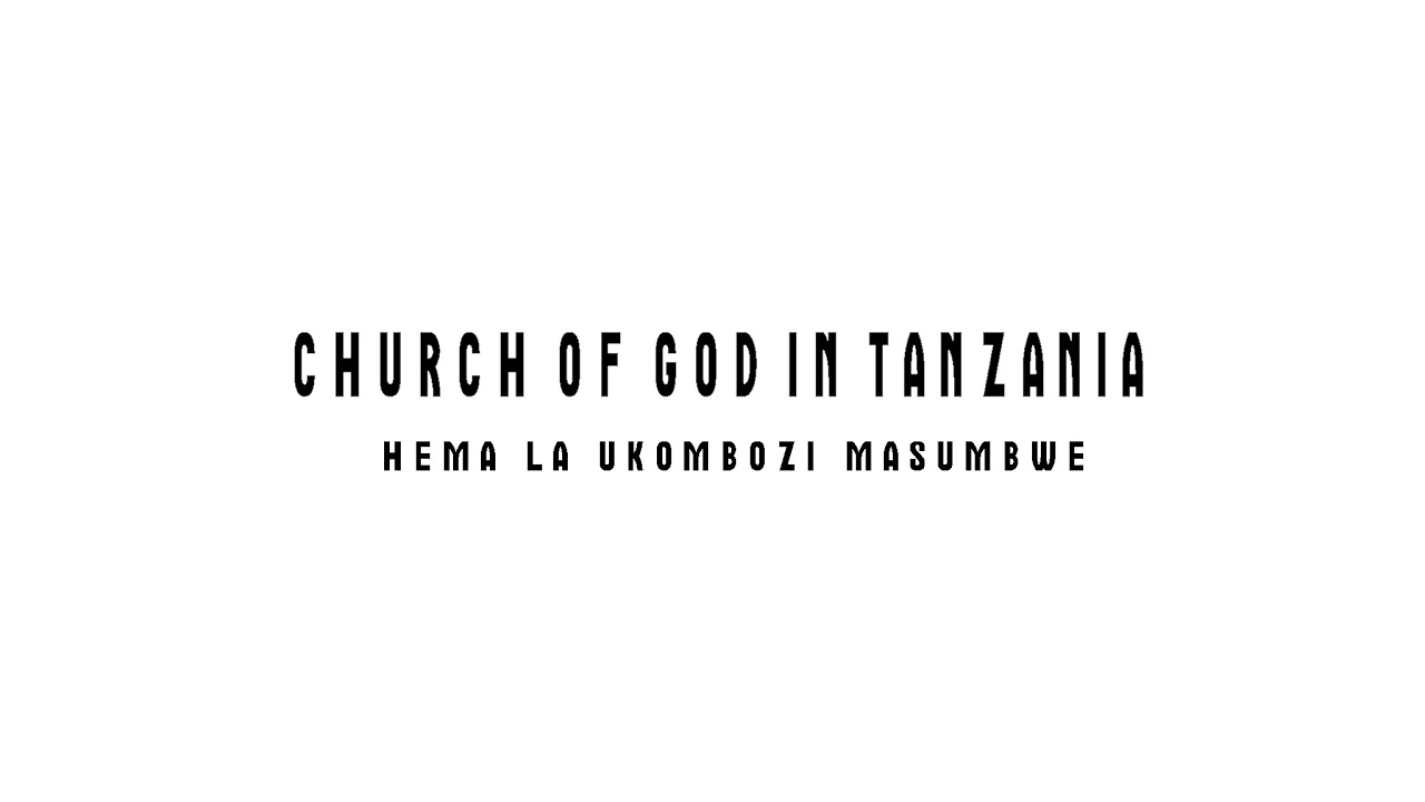 IBADA YA KWANZA YA SHEREHE YA WATOTO JUMAPILI TAREHE 22-6-2025
