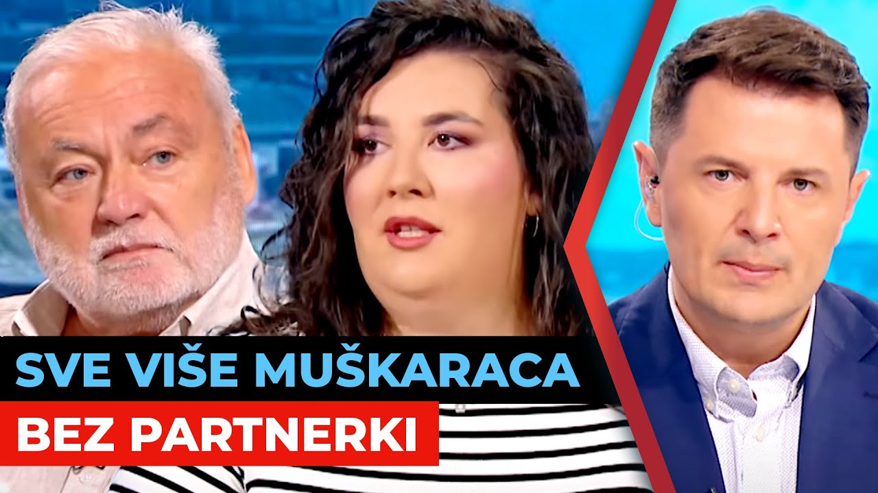 Sve više muškaraca bez partnerki | URANAK1