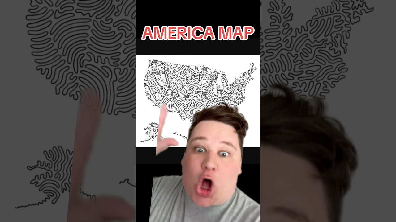 AMERICA ART MAP #usa #america #american #history #map #art #arthistory #artist #mapping #maps