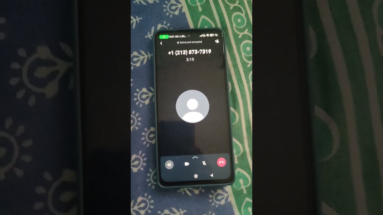 fraud call kardea aaa eh bol k ,, thoda relative bolda canada ja America tho ,,