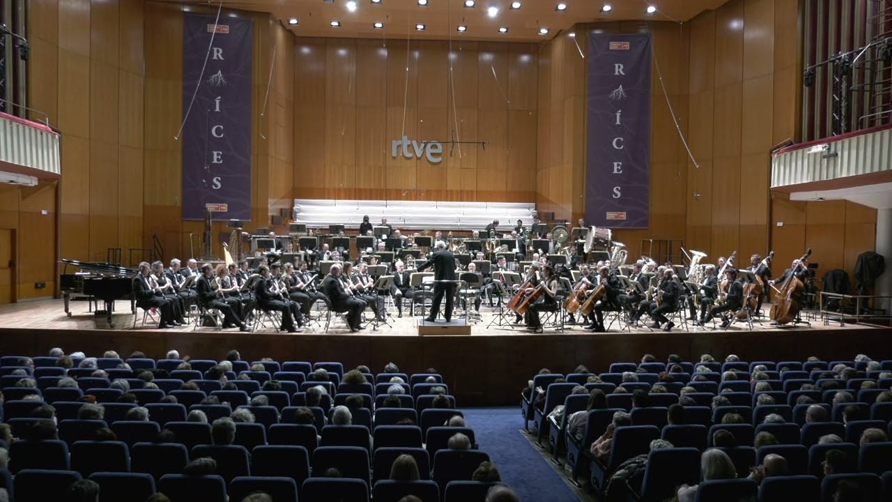 LA VERBENA DE LA PALOMA. Bretón. BSM de Madrid. Enrique de Tena