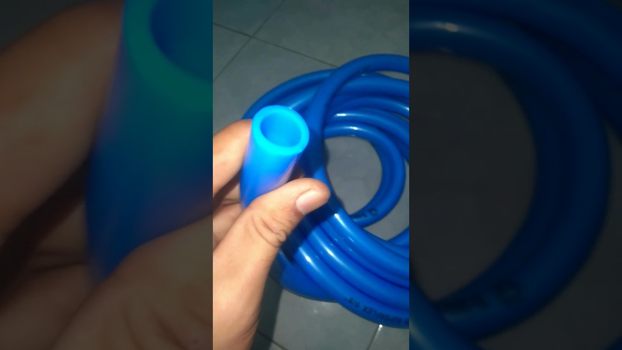 Review selang 5/8 Superflex TRILLIUN #selang #selangair #superflex #trilliun #selangtebal #selang5/8