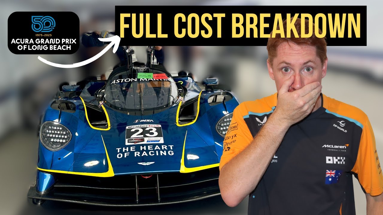 Is Long Beach Grand Prix, America's best value motorsport event?